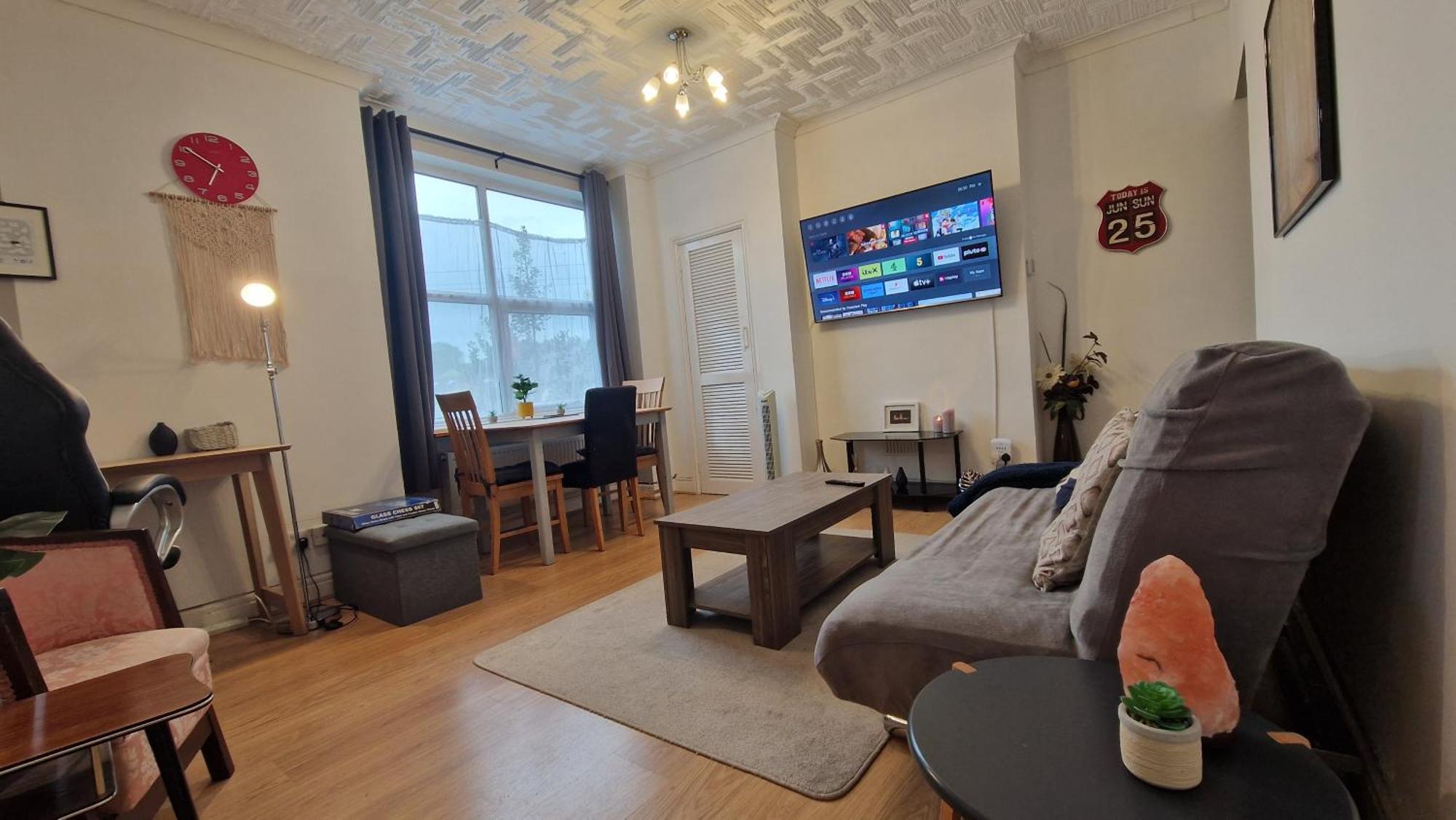 Cosy 1 Bed Apartment In לינקולן מראה חיצוני תמונה