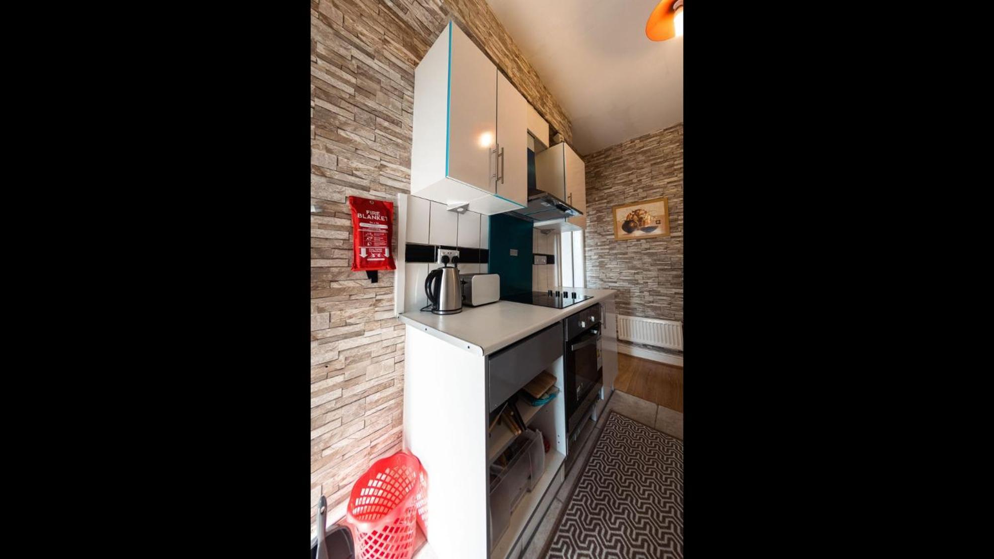 Cosy 1 Bed Apartment In לינקולן מראה חיצוני תמונה