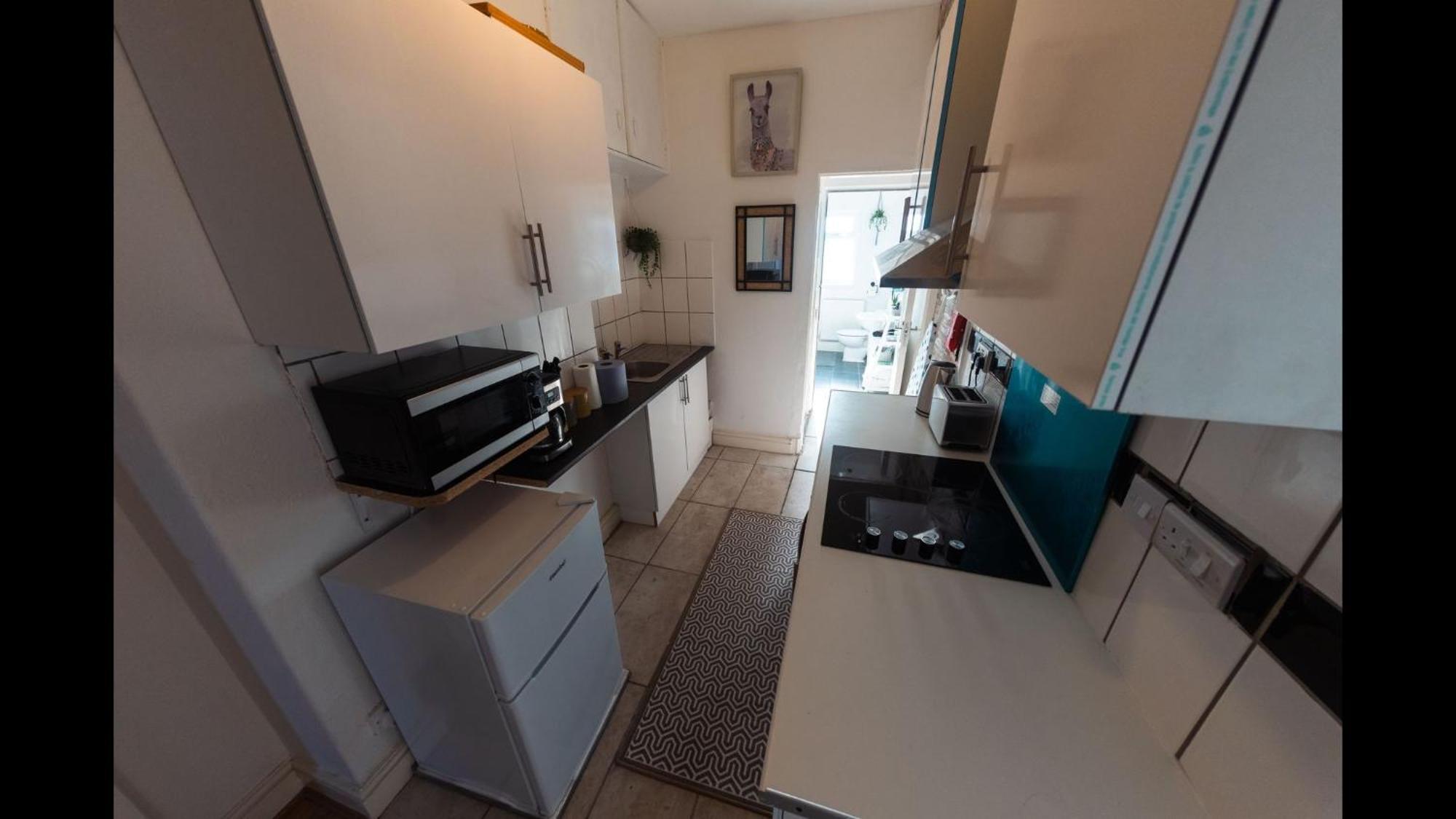 Cosy 1 Bed Apartment In לינקולן מראה חיצוני תמונה