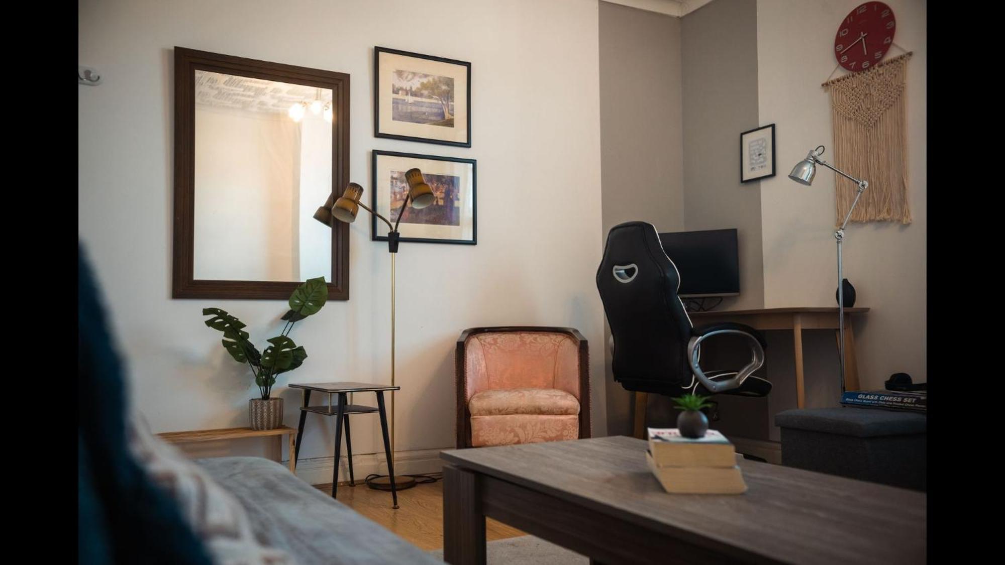 Cosy 1 Bed Apartment In לינקולן מראה חיצוני תמונה