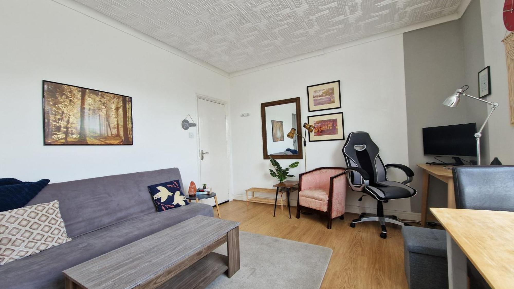 Cosy 1 Bed Apartment In לינקולן מראה חיצוני תמונה
